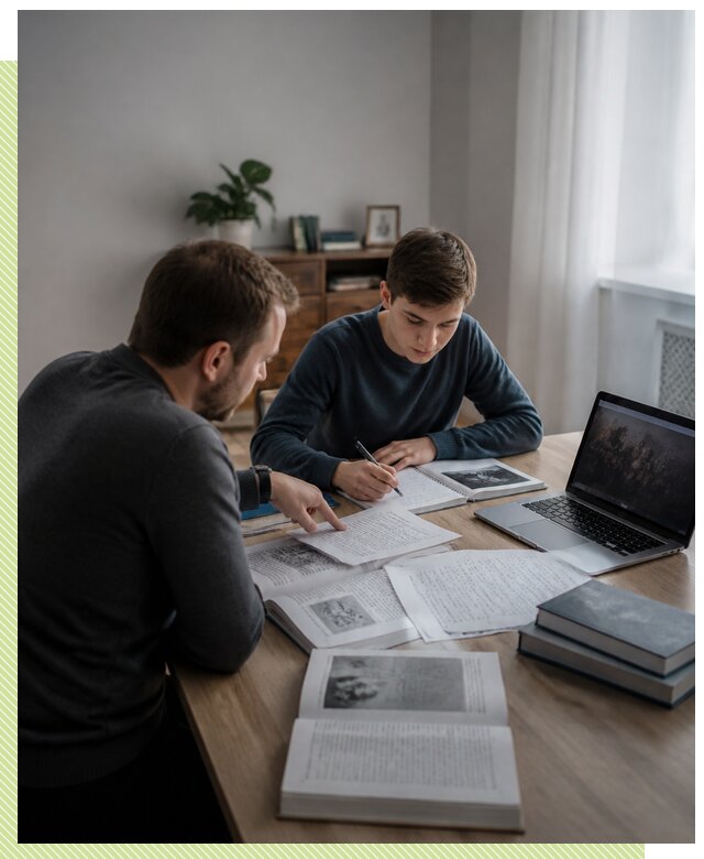 Подготовка к ДВИ по истории для поступления в вузы в Россоши