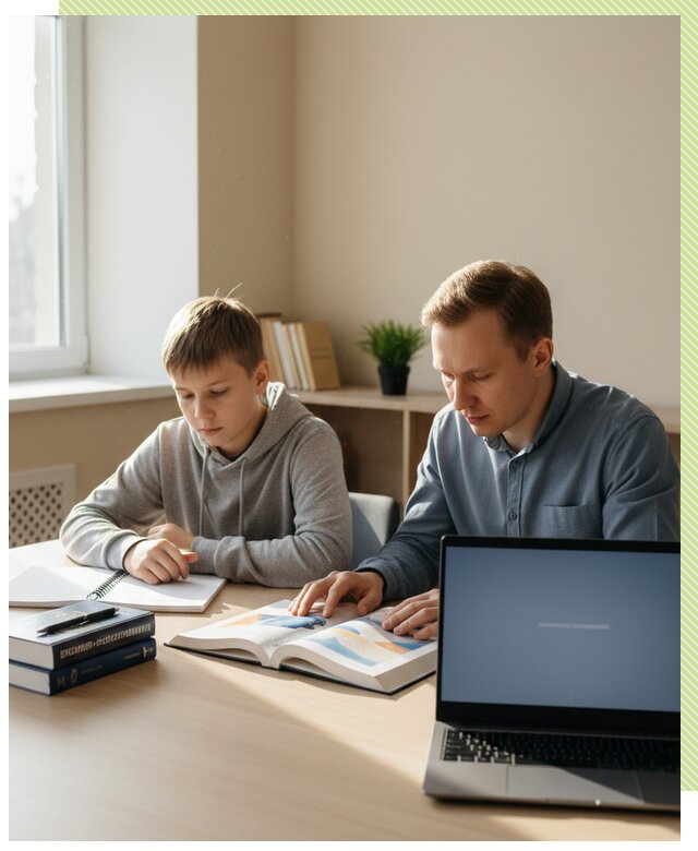 Репетитор по английскому 7 класс в Россоши по цене 1244 р. | Репетитор-Рсс