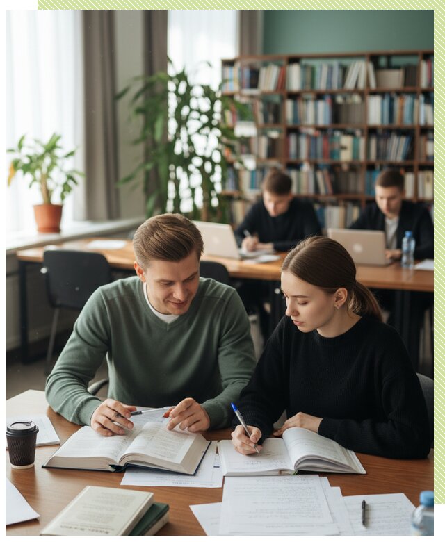 Репетитор для студентов медиков в Россоши от 1555 р. | Репетитор-Рсс